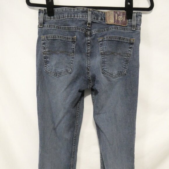 LEI DENIM | size 5 | Classic Blue Bootcut Jeans | Made In Mexico | NWOT - Picture 13 of 16